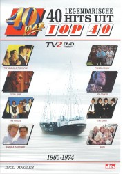 40 Legendarische hits uit Top 40