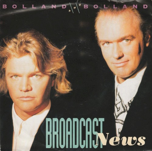 Broadcast News (The World Is Burning) / Hollywood Kids