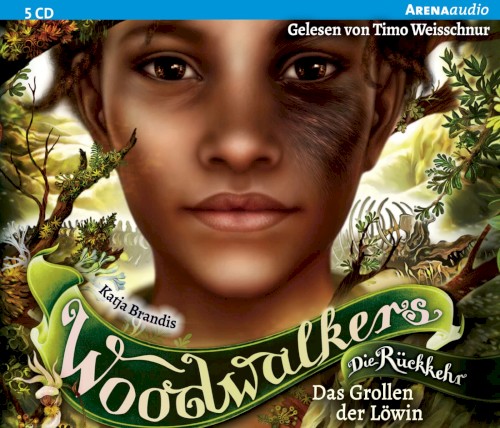Woodwalkers - Die Rückkehr 03: Das Grollen der Löwin