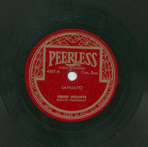 Sahuayo / Tu amor y mi amor