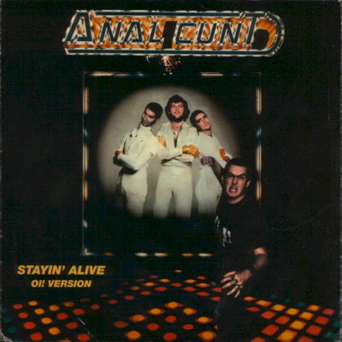 Stayin' Alive (Oi version)