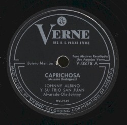 Caprichosa / Cariñito
