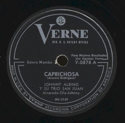 Caprichosa / Cariñito