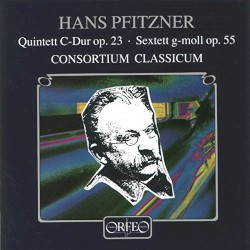 Quintett C-Dur Op. 23 / Sextett G-Moll Op. 55