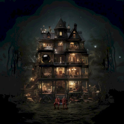 Horror Vacui