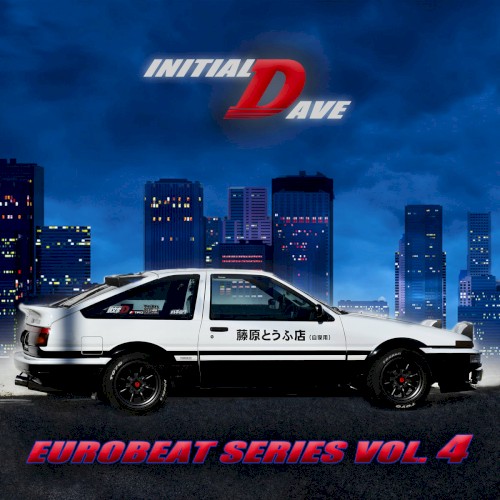 Initial Dave Eurobeat Series, Vol. 4