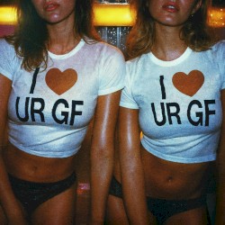 I LOVE UR GF
