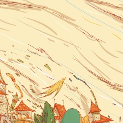 flurries