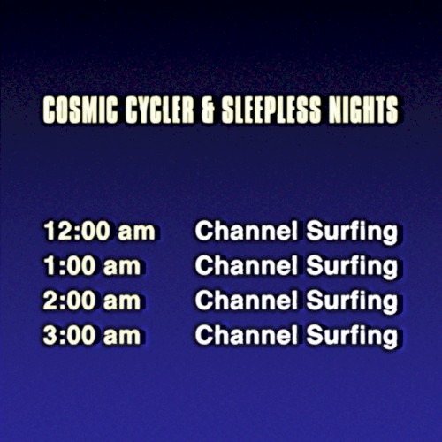 Channel Surfing