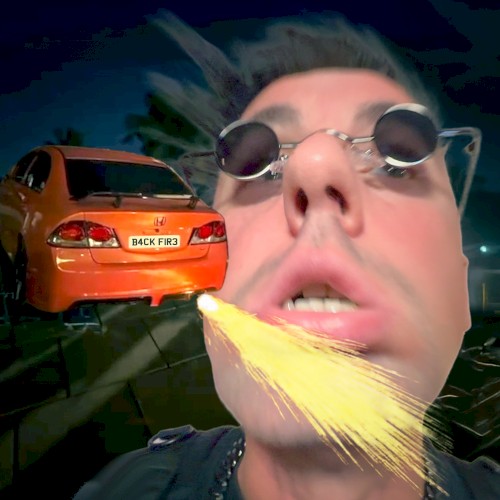 B4CK F1R3
