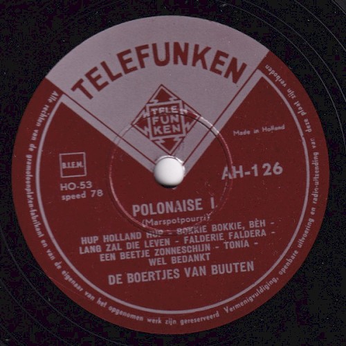 Polonaise