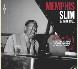 Live in Paris - 27 Mai 1961
