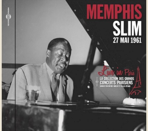 Live in Paris - 27 Mai 1961