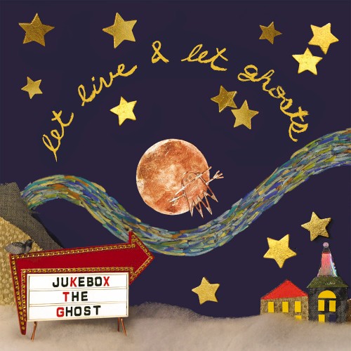 Let Live & Let Ghosts