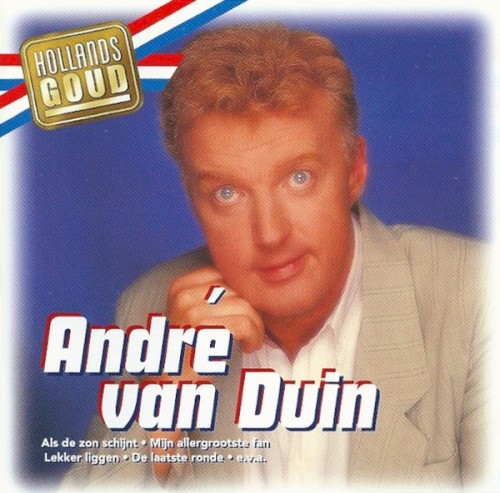 Hollands goud: André van Duin