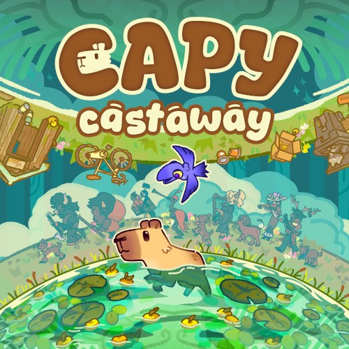 Capy Castaway: Original Soundtrack
