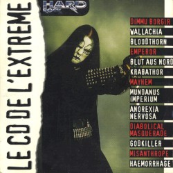 Hard Rock: Le CD de l’extrême