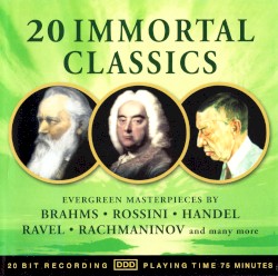 20 Immortal Classics