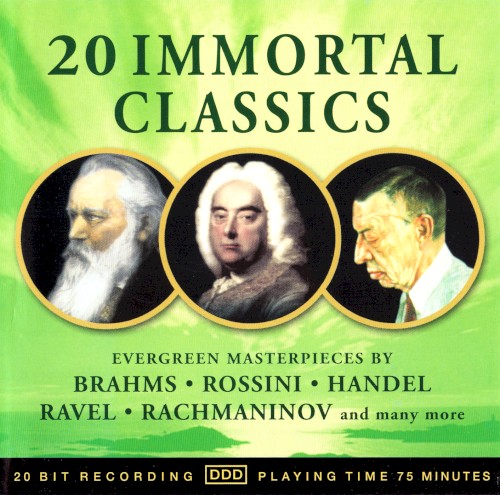 20 Immortal Classics