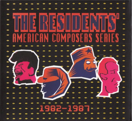 American Composers Series (1982–1987)