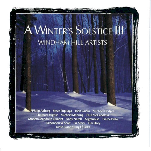 A Winter's Solstice III