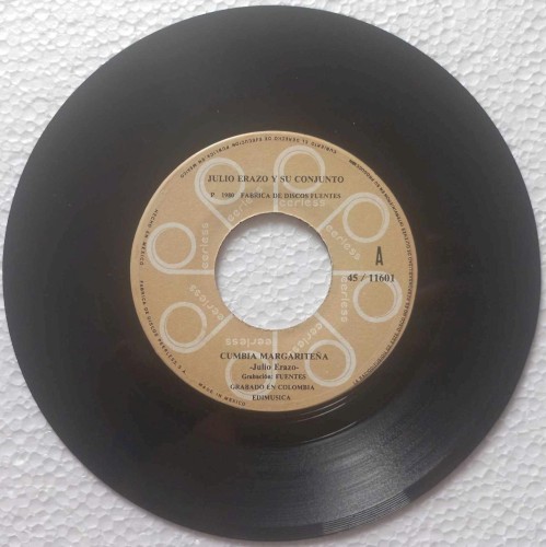 Cumbia Margariteña / Que me toquen cumbia