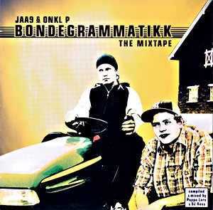 Bondegrammatikk: The Mixtape