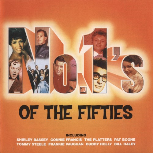 No.1s Of The Fifties