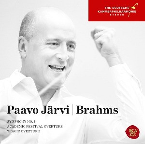 Symphony no. 2 / Tragic Overture / Academic Festival Overture