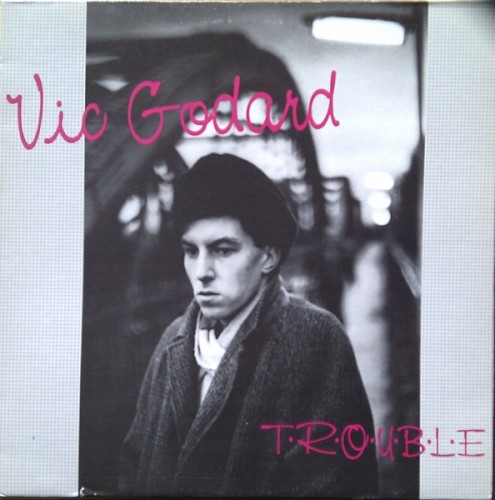 T.R.O.U.B.L.E
