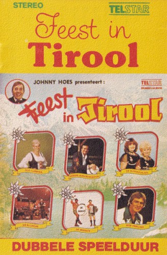 Feest in Tirool