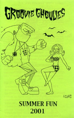 Summer Fun 2001