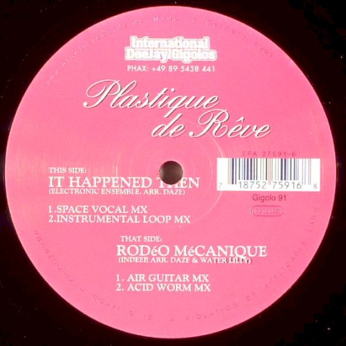 Rodéo Mécanique