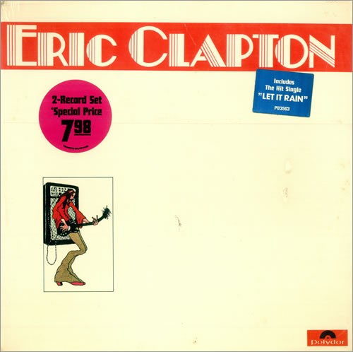 Eric Clapton at His Best