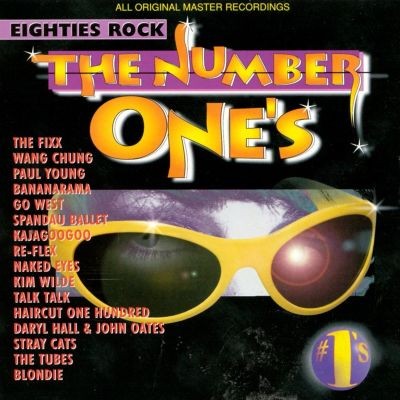 The Number One’s: Eighties Rock