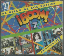 ¡Boom! 7: El disco de los éxitos