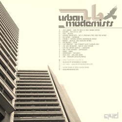 Afternoons in Stereo Presents: Urban Modernists 26