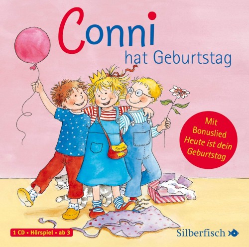 Conni hat Geburtstag