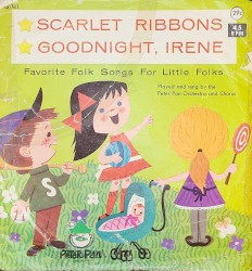 Scarlet Ribbons / Goodnight, Irene