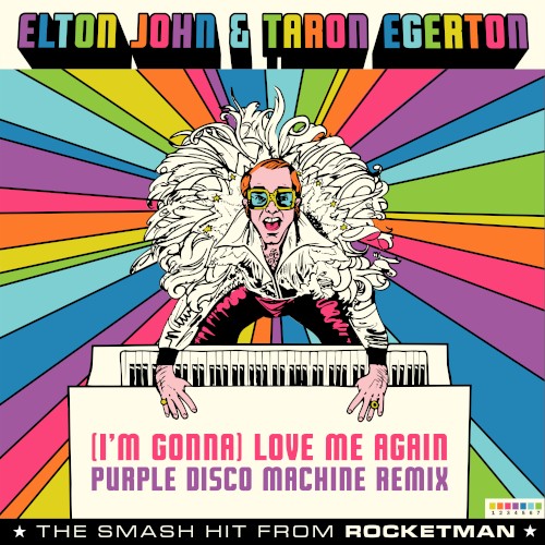 (I'm Gonna) Love Me Again (Purple Disco Machine Remix)