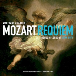Requiem: Reconstruction of First Performance