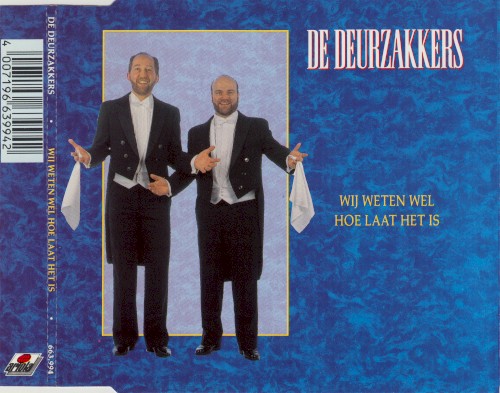 Wij weten wel hoe laat het is