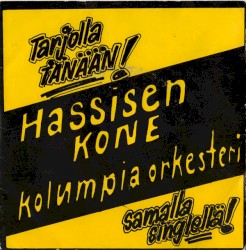 Hassisen kone