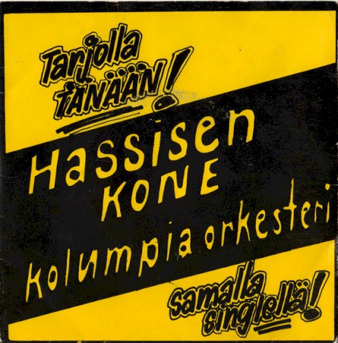 Hassisen kone
