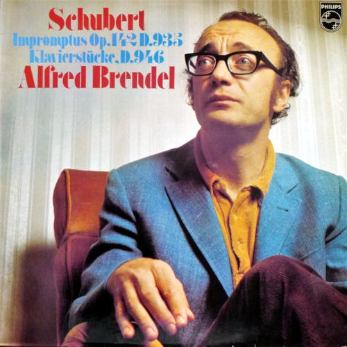 Impromptus op. 142 D. 935 / Klavierstücke, D. 946