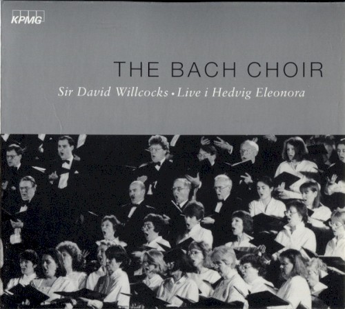 Sir David Willcocks - Live i Hedvig Eleonora