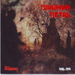 Maximum Metal, Volume 154