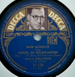 Hoor, de muzikanten / Vlaamse meisjes