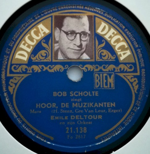 Hoor, de muzikanten / Vlaamse meisjes