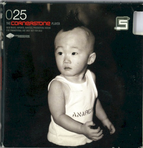 The Cornerstone Player 025
